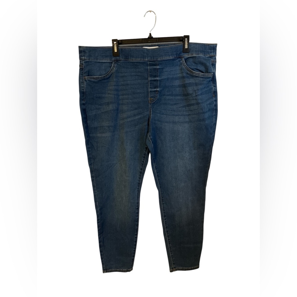 Sonoma Jeggings Plus Size